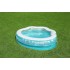 Надувной детский бассейн 150x127x43см Bestway 52489 (150 x 127 x 43см)  с блестками