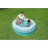 Надувной детский бассейн 150x127x43см Bestway 52489 (150 x 127 x 43см)  с блестками
