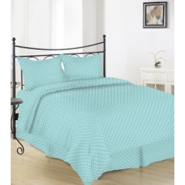 Комплект Евро постельного белья Moka Textile Бязь Гавань 200х220см