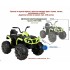 Дитячий електроквадроцикл Spoko HM-1288 зелений