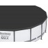 Bestway 56438 (Диаметр 457 x Высота 122см) Каркасный бассейн Steel Pro Frame Pool Bestway 56438 (Диаметр 457 x Высота 122см) Каркасный бассейн Steel Pro Frame Pool