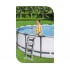 Bestway 56438 (Диаметр 457 x Высота 122см) Каркасный бассейн Steel Pro Frame Pool Bestway 56438 (Диаметр 457 x Высота 122см) Каркасный бассейн Steel Pro Frame Pool