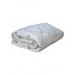 Двуспальное одеяло  растительный шёлк VITAL-TEXTIL капок  Зимнее 175*205