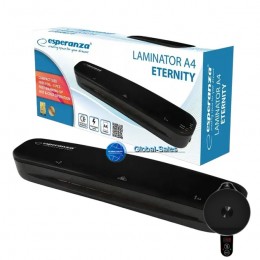 Ламинатор ESPERANZA LAMINATOR A4 ETERNITY EFL002
