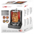 Электрошашлычница CLATRONIC DVG 3686