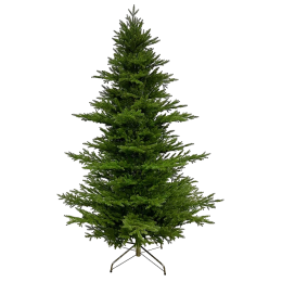  Искусственная Литая елка Дафна  Kvazar литые иголки  + пленка ПВХ 150 см