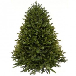 Штучна  ялинка Люкс-преміум  Kvazar литі гілки 120 см