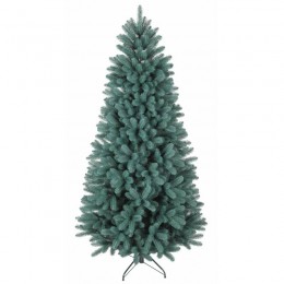  Искусственная Литая Таціано голуба   Kvazar литые иголки  120  см