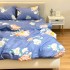 Постельное белье “LeLIT”,Поликотон,Синий,Полтораспальный, P-0104