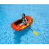 Надувная лодка Explorer 100 Intex 58329 (147 x 84 x 36см) без весел Надувная лодка Explorer 100 Intex 58329 (147 x 84 x 36см) без весел