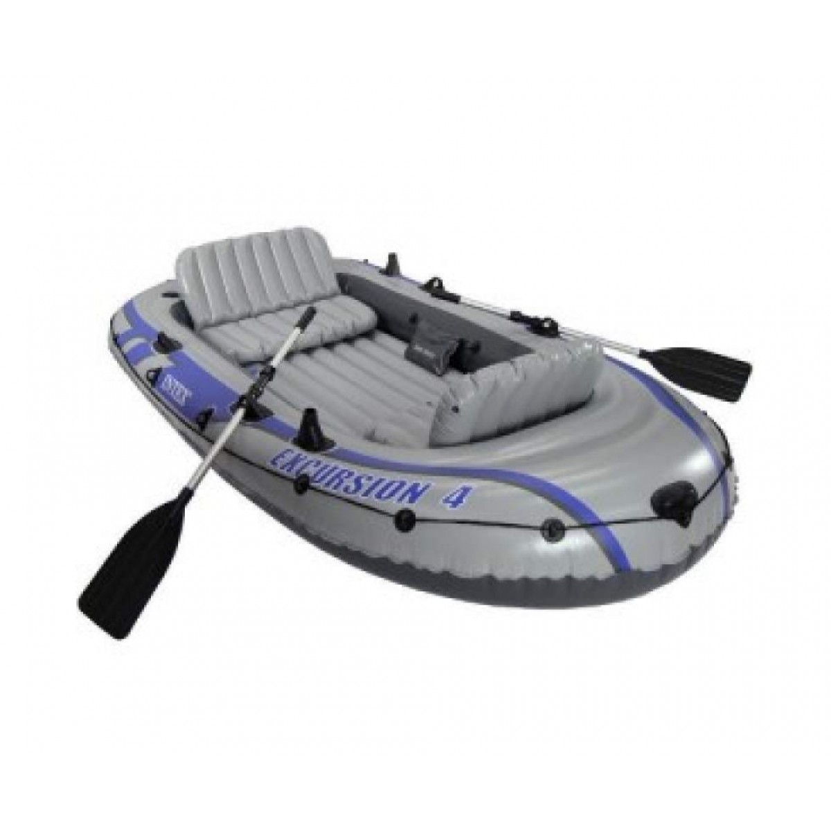 Надувная лодка EXCURSION 4 Set  Intex 68324 (315 x 165 x 43см) 