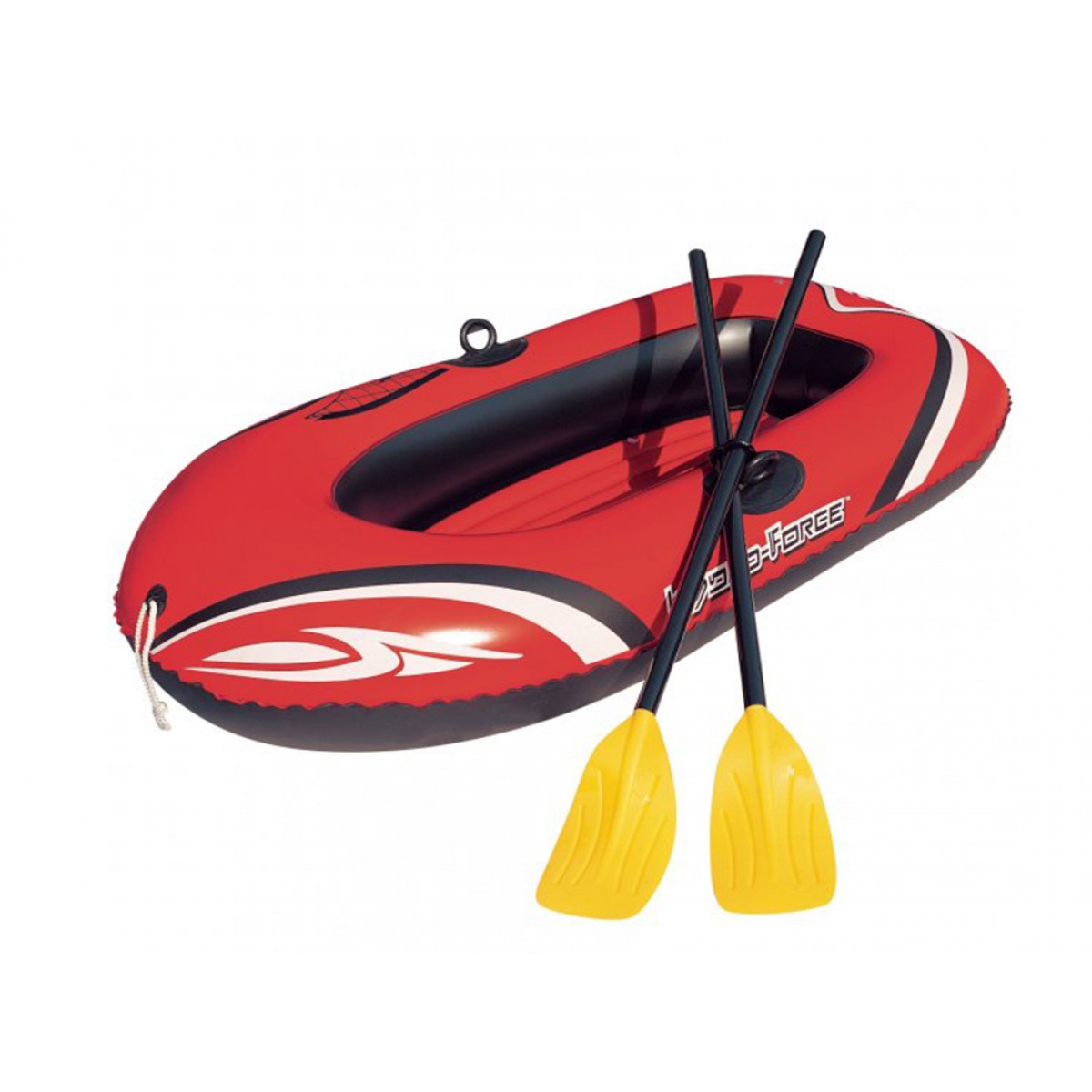 Надувная лодка Hydro-Force Raft Set  Bestway 61078 (Длина 155 x Ширина 97см) 