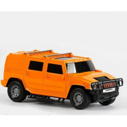 Джип FunToy на радиоуправлении (868-217 А) оранжевый