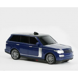 Джип RACE на радиоуправлении (9088-4 ACD) синий-масштаб 1:16.