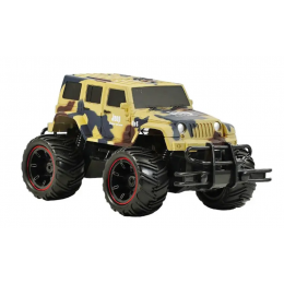 Джип на радиоуправлении TK Group (TK 4044-90) Бежевый - в комплекте представлен кабель для зарядки батареек.
