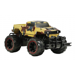 Джип на радиоуправлении TK Group (TK 9011-64) желтый - в комплекте представлен кабель для зарядки батареек.