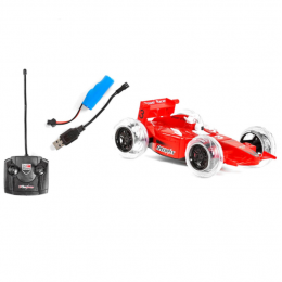 Машина STUNT на радиоуправлении (9831) красная