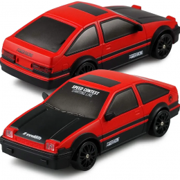 Машина DRIFT RETURNS на радиоуправлении (SC 24 A 01 / 06 ) Красно - черная