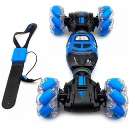 Машина SKIDDING на радиоуправлении (UD 2196 А) синяя