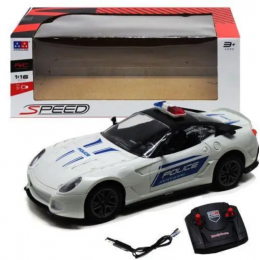 Машина SPEED на радиоуправлении (UD 2502 A) белая