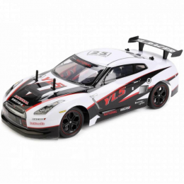 Машина на радиоуправлении SPEED  белая (YL - 01) батарея 9.6V заряжается с помощью USB-шнура, входящего в комплект.