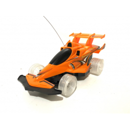 Машина Оранжевая X - RACING на радиоуправлении (ZJ 23053 A)
