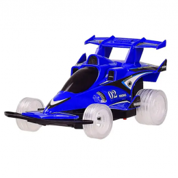 Машина Синяя X - RACING на радиоуправлении (ZJ 23053 A)