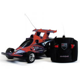 Машина на радиоуправлении X - RACING красная (ZJ 23053) аккумулятор 3.6V, зарядное устройство.