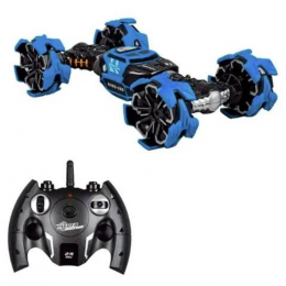 Машина на радиоуправлении Deformation car (UD 2169 A-1) Синяя