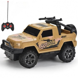 Машинка CCLIMBER на радиоуправлении (7032-2) Коричневый