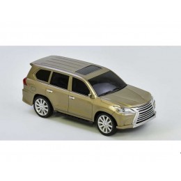 Джип на радиоуправлении Bambi золотая (868 - М 201 А) аккумулятор 3.6V, зарядное устройство.