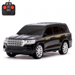 Джип на радиоуправлении Model Car (5512-11) черный мощная аккумуляторная батарея 4,8V.
