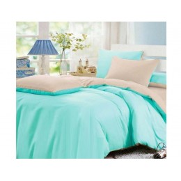 Комплект постельного белья Евро  Auera РАНФОРС  COLOR MIX SET TIM  200х240