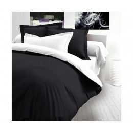 Комплект постельного белья Евро  Auera РАНФОРС COLOR MIX DARK  200х240