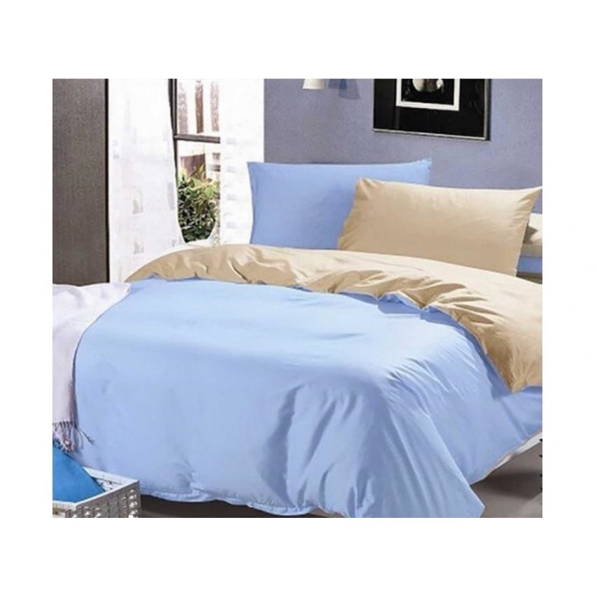 Семейное постельное белье Auera РАНФОРС COLOR MIX OLIS 145х210см Семейное постельное белье Auera РАНФОРС COLOR MIX OLIS 145х210см