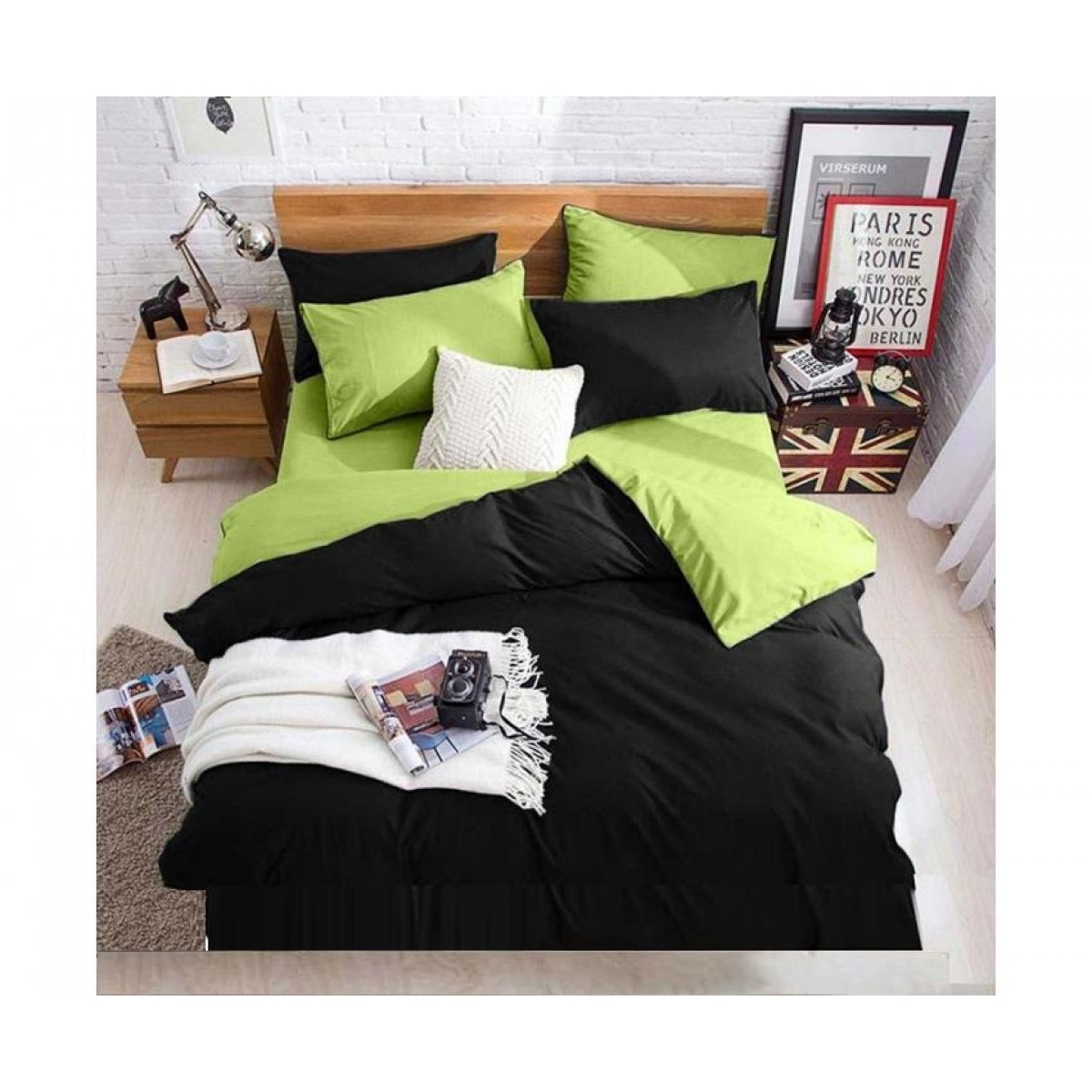 Семейное постельное белье Auera РАНФОРС COLOR MIX OLIVER 145х210см Семейное постельное белье Auera РАНФОРС COLOR MIX OLIVER 145х210см