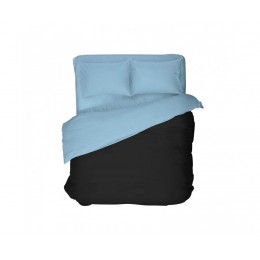 Комплект постельного белья Евро  Auera РАНФОРС  COLOR MIX IZI  200х240