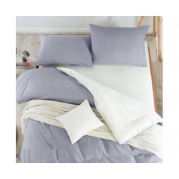 Комплект постельного белья Евро  Auera РАНФОРС  COLOR MIX TIM  200х240