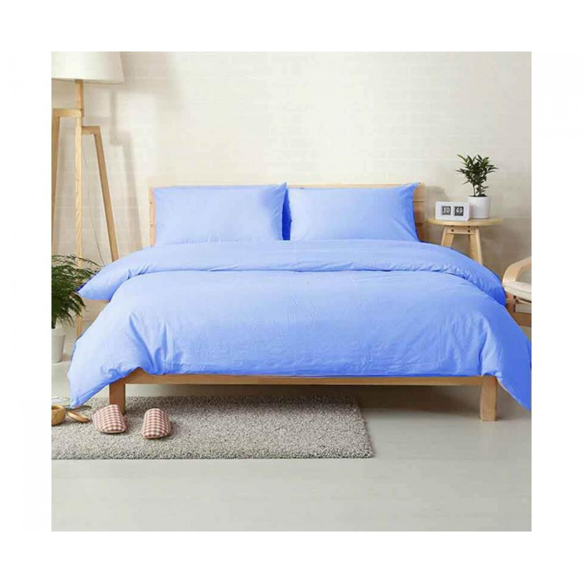 Семейное постельное белье  Auera РАНФОРС   IRIS  145х210см 