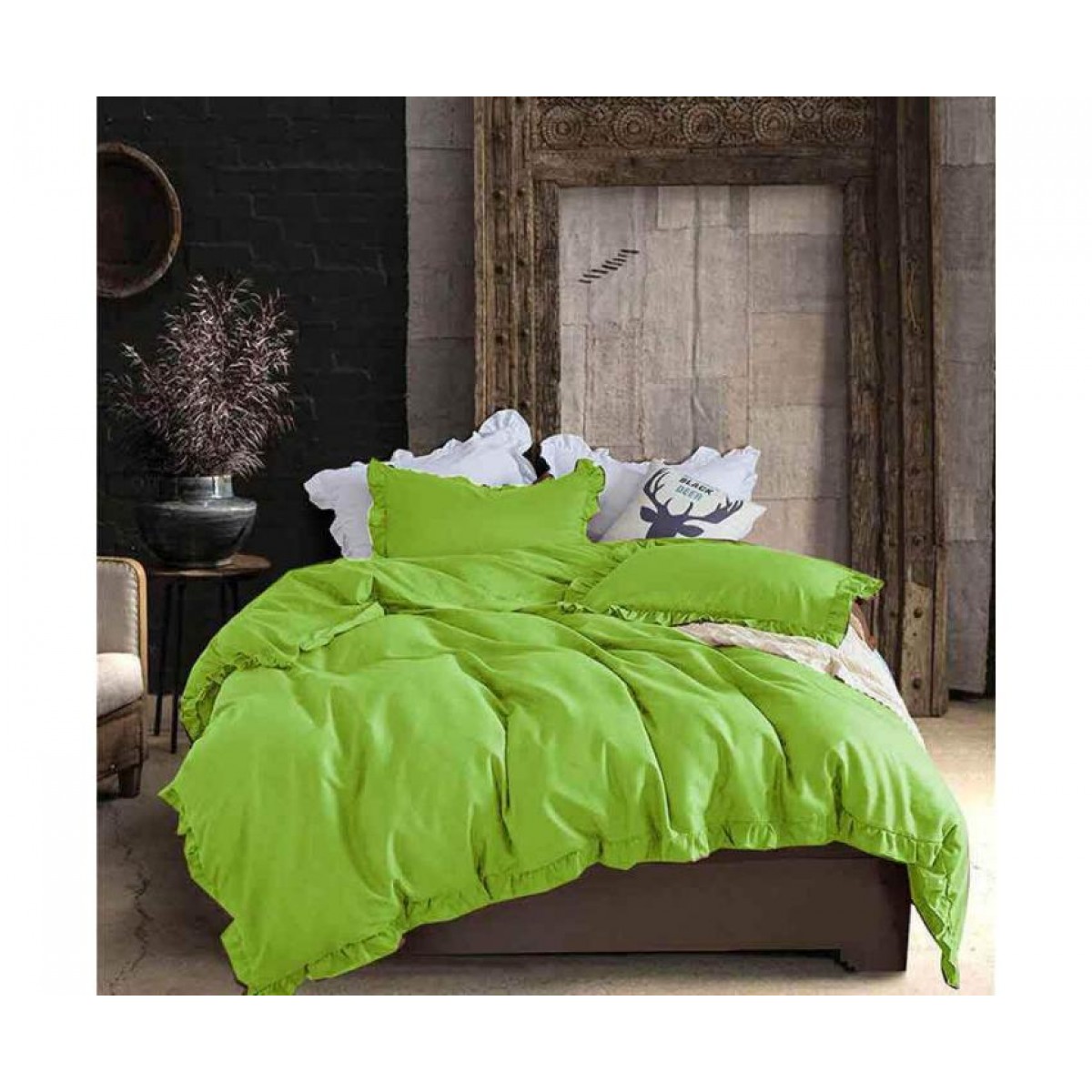 Семейное постельное белье  Auera РАНФОРС  ASTER  145х210см 