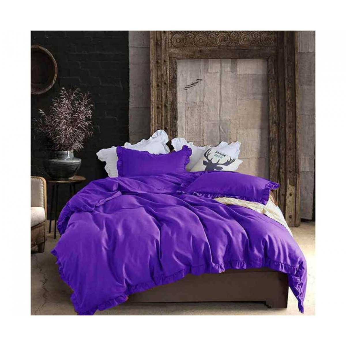 Семейное постельное белье Auera РАНФОРС CAMELLIA 145х210см Семейное постельное белье Auera РАНФОРС CAMELLIA 145х210см