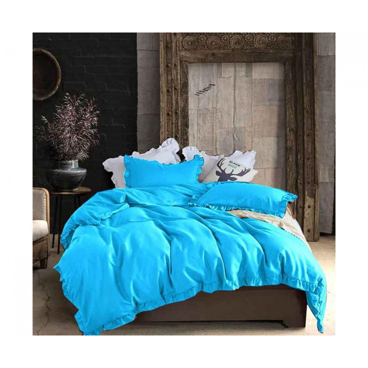 Полуторное постельное белье  Auera РАНФОРС   DAISY  145х210