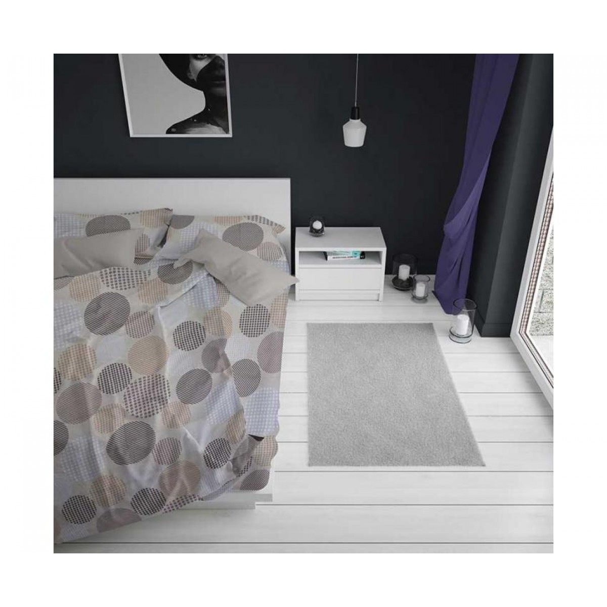 Полуторное постельное белье  Auera РАНФОРС AMAZON 145х210