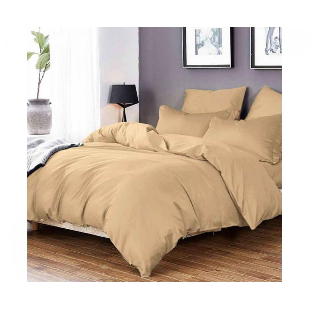 Семейное постельное белье  Auera РАНФОРС   MARIGOLD  145х210см 