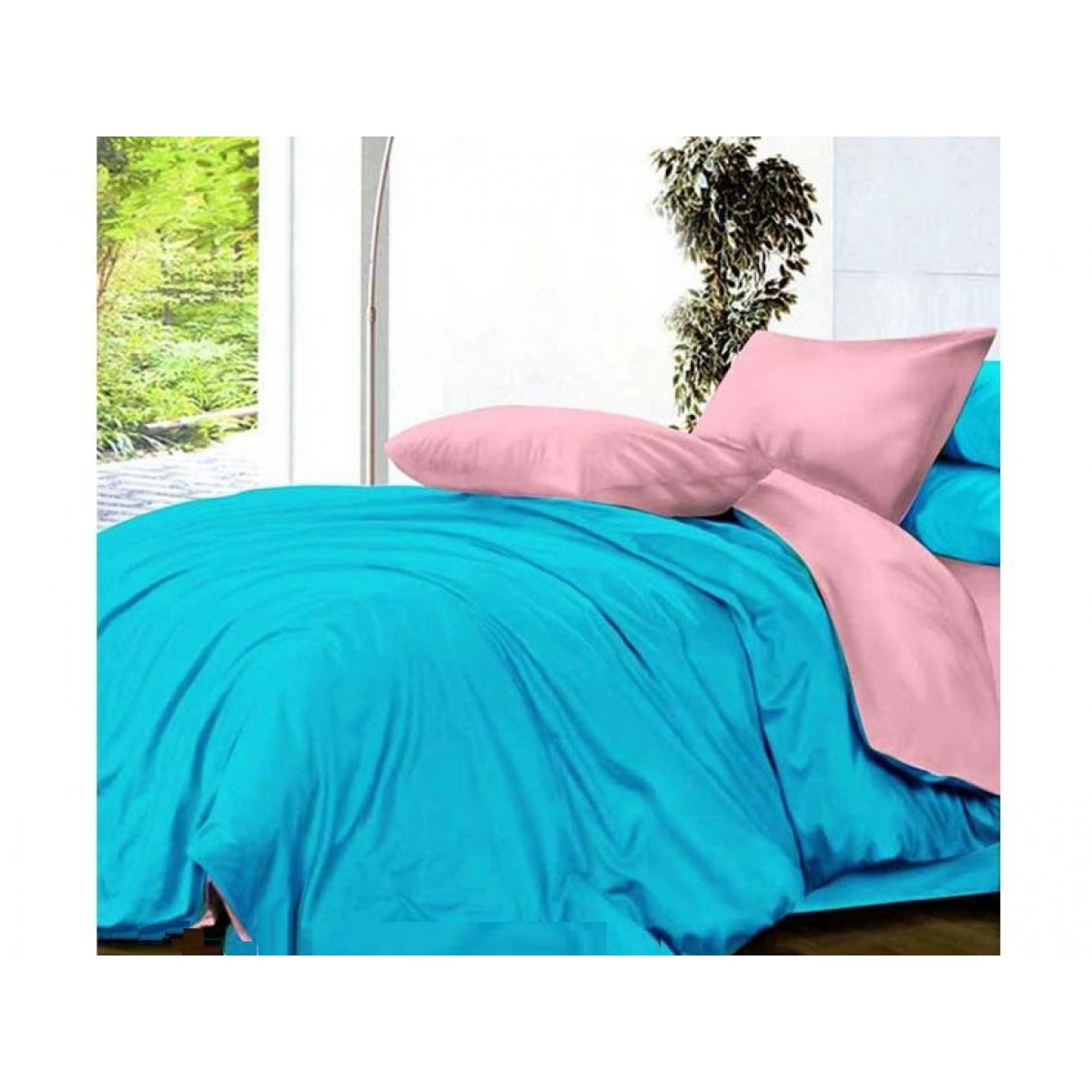 Комплект постельного белья Евро  Auera РАНФОРС  COLOR MIX STEP  200х240