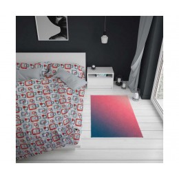 Двуспальный постельное белье  Auera РАНФОРС DENZA 175х210