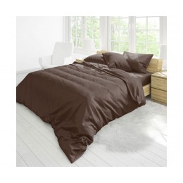 Постельное белье Евро  Auera  САТИН RIKAS  200х240см