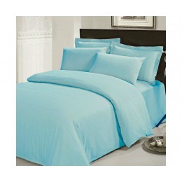 Семейное постельное белье Auera СТРАЙП САТИН CICEK 145х210см Семейное постельное белье Auera СТРАЙП САТИН CICEK 145х210см