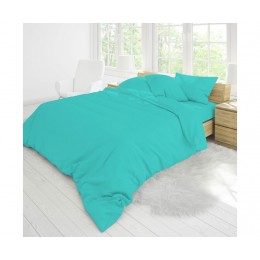 Постельное белье Евро  Auera  САТИН ZAMAN  200х240см