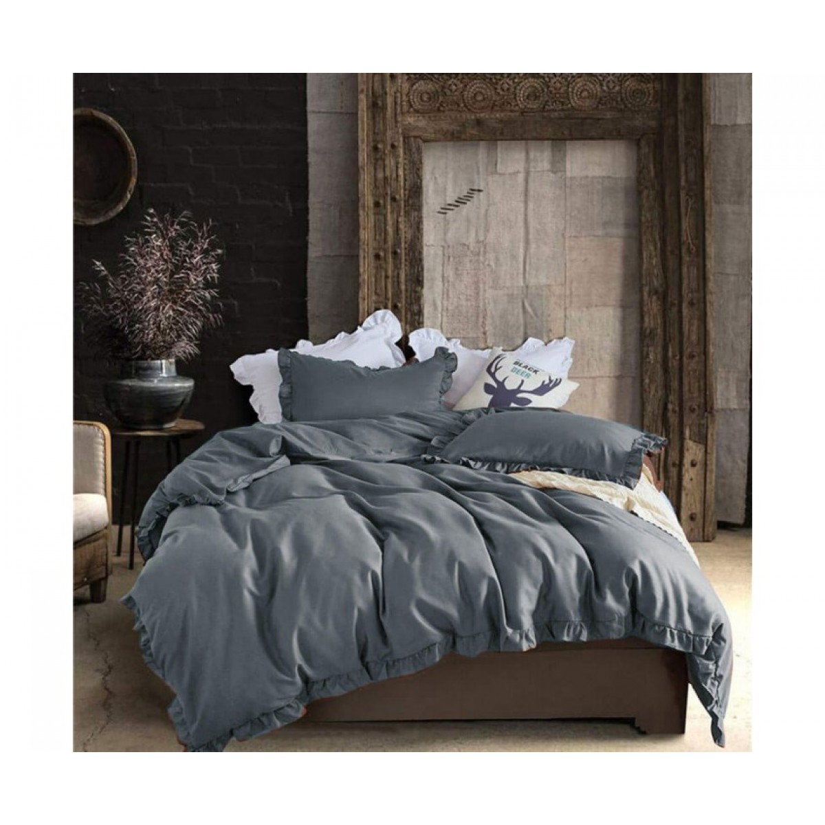 Семейное постельное белье  Auera САТИН   SEVIRUM 145х210см